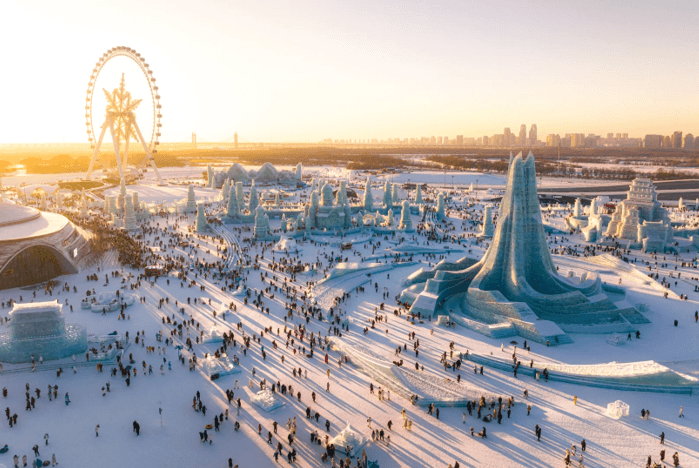 MIRACLE OF HARBIN